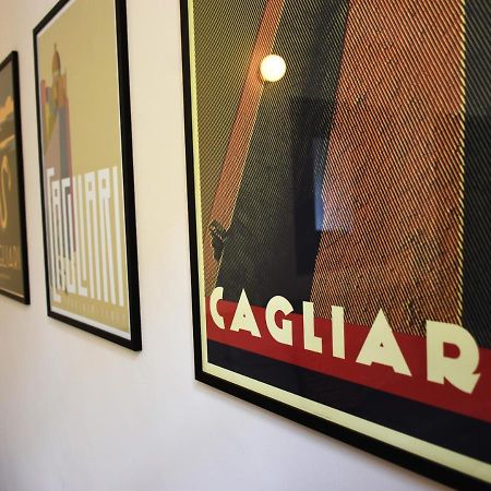 In Donizetti Numero 5 Cagliari Luaran gambar