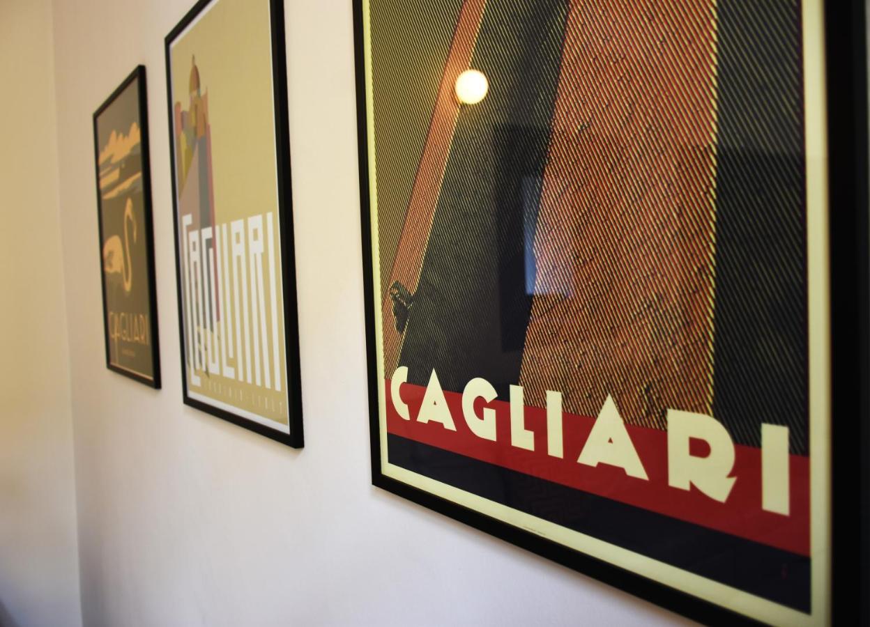 In Donizetti Numero 5 Cagliari Luaran gambar
